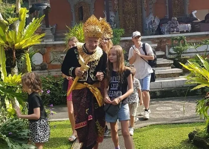 Privatunterkunft Manca Undisan